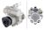 Hydraulikpumpe Lenkung hydraulisch HELLA für VW POLO III CLASSIC (6V2)