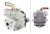 Hydraulikpumpe Lenkung hydraulisch HELLA für VW TRANSPORTER T5 Bus