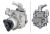 Hydraulikpumpe Lenkung ohne Riemenscheibe HELLA für VW TRANSPORTER VI