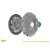 Kupplungssatz VALEO 828075 für Kia Hyundai Picanto II I10 I Rio III