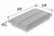 Luftfilter Filtereinsatz 247mm VALEO für OPEL AGILA (B)