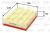 Luftfilter Filtereinsatz 253mm VALEO für AUDI A6 C5