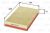 Luftfilter Filtereinsatz 285mm VALEO für OPEL VECTRA A