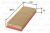 Luftfilter Filtereinsatz 397mm VALEO für FORD MONDEO I