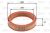 Luftfilter Filtereinsatz VALEO für FORD TAUNUS Turnier