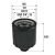 Ölfilter Anschraubfilter VALEO für VW TRANSPORTER T4