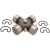 Kreuzgelenk kardanwelle passend für HYUNDAI GALLOPER, HYUNDAI GRACE, HYUNDAI H-1, HYUNDAI H100, HYUNDAI H-1 / STAREX, HYUNDAI PORTER, HYUNDAI SANTA FÉ, HYUNDAI SANTAMO, HYUNDAI TERRACAN, HYUNDAI (HUATAI) TERRACAN, MAZDA TRIBUTE, N