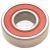 Kugellager passend für AMC AMBASSADOR, CHEVROLET AVALANCHE, CHEVROLET AVEO, CHEVROLET AVEO / KALOS, CHEVROLET EPICA, CHEVROLET MATIZ, CHEVROLET OPTRA, CHEVROLET SPARK, CHEVROLET VIVANT, DAIHATSU CHARADE, DAIHATSU CUORE, DAIHATSU F