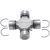 Kreuzgelenk kardanwelle passend für FORD USA THUNDERBIRD, PONTIAC VENTURA, CHEVROLET CHEVELLE, GMC G1500, CHEVROLET IMPALA, GMC K15/K1500 SUBURBAN, OLDSMOBILE VISTA CRUISER, CHEVROLET TAHOE, GMC SIERRA 1500, CHEVROLET K10, GMC SAV