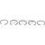 Seegering passend für MITSUBISHI 3000 GT, MITSUBISHI DELICA / SPACE GEAR, MITSUBISHI ENDEAVOR, MITSUBISHI GTO, MITSUBISHI L200, MITSUBISHI L200 / TRITON, MITSUBISHI L 300, MITSUBISHI L400, MITSUBISHI PAJERO, MITSUBISHI PAJERO CLAS