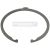 Seegering passend für DACIA LODGY, DACIA LOGAN, MITSUBISHI CARISMA, MITSUBISHI SPACE STAR, RENAULT 19, RENAULT 21, RENAULT CLIO, RENAULT DOKKER, RENAULT ESPACE, RENAULT FLUENCE, RENAULT GRAND SCÉNIC, RENAULT KANGOO, RENAULT KANGOO