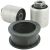Buchse lenkgetriebe satz passend für CADILLAC ESCALADE, CHEVROLET AVALANCHE, CHEVROLET CHEYENNE, CHEVROLET COLORADO, CHEVROLET SILVERADO, CHEVROLET SILVERADO 1500, CHEVROLET SILVERADO 1500 HD, CHEVROLET SILVERADO 2500, CHEVROLET S