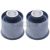 Buchse achskörper hinten satz passend für CHEVROLET AVEO, CHEVROLET AVEO / KALOS, CHEVROLET (SGM) AVEO, PONTIAC WAVE