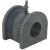 Stabigummi hinten passend für CHEVROLET BLAZER, CHEVROLET TRAILBLAZER, HOLDEN COLORADO, HOLDEN COLORADO 7