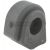 Stabigummi hinten passend für BUICK RAINIER, CHEVROLET COLORADO, CHEVROLET SSR, CHEVROLET TRAILBLAZER, GMC ENVOY, SAAB 9-7X