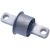 Buchse Für Differential Halter passend für JEEP CHEROKEE, JEEP COMMANDER, JEEP GRAND CHEROKEE