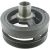 Riemenantriebsscheibe passend für CHRYSLER ASPEN, DODGE DAKOTA, DODGE DURANGO, DODGE NITRO, DODGE RAM 1500, JEEP CHEROKEE, JEEP COMMANDER, JEEP GRAND CHEROKEE, RAM 1500, RAM DAKOTA