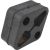 Auspuffgummi passend für DODGE RAM 1500, JEEP WRANGLER, LAND ROVER RANGE ROVER, LAND ROVER RANGE ROVER EVOQUE, LAND ROVER RANGE ROVER SPORT, RAM 1500