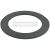 Federteller unten hinterachse passend für CHRYSLER 200, CHRYSLER SEBRING, DODGE AVENGER, DODGE CALIBER, JEEP COMPASS, JEEP PATRIOT