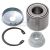 Radlager hinten reparatursatz passend für DACIA LOGAN, RENAULT CLIO, RENAULT MEGANE, RENAULT MODUS / GRAND MODUS, RENAULT TWINGO, RENAULT WIND
