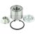 Radlager hinten reparatursatz passend für CITROEN BERLINGO, CITROEN BERLINGO / BERLINGO FIRST, CITROEN BERLINGO MULTISPACE, CITROEN C4, CITROEN C4 GRAND PICASSO, CITROEN C4 PICASSO, CITROEN DS3, CITROEN DS4, CITROEN DS5, DS DS 4 /