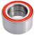 Radlager vorne passend für AUDI 80, AUDI 90, AUDI COUPE, VW GOLF, VW GOLF Van, VW JETTA, VW KOMBI, VW PASSAT, VW (SVW) SANTANA, VW (SVW) SANTANA 2000