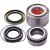 Radlager hinten reparatursatz passend für HYUNDAI H-1, HYUNDAI H100, HYUNDAI H100 BAKKIE, HYUNDAI H-1 / STAREX, MITSUBISHI DELICA / SPACE GEAR, MITSUBISHI L200, MITSUBISHI L200 / TRITON, MITSUBISHI L400, MITSUBISHI PAJERO, MITSUBI