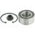 Radlager vorne passend für CITROEN BERLINGO, CITROEN BERLINGO / BERLINGO FIRST, CITROEN BERLINGO MULTISPACE, CITROEN C3, CITROEN C3 AIRCROSS, CITROEN C3 / C3 ORIGIN, CITROEN C3 PICASSO, CITROEN C4, CITROEN C4 AIRCROSS, CITROEN C4