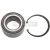 Radlager vorne passend für ACURA RDX, ACURA RL, HONDA ACCORD, HONDA CIVIC, HONDA CR-V, HONDA ELYSION, HONDA HR-V, HONDA ODYSSEY, HONDA PILOT, HONDA VEZEL, HONDA (DONGFENG) CR-V