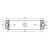 LADELUFTKÜHLER passend für MERCEDES Sprinter 906 A9065010201