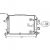 LADELUFTKÜHLER passend für OPEL  ASTRA - H 1.3 CDTI 13213402