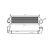 LADELUFTKÜHLER passend für BMW E46 - 318 D  2001- 17517786351