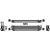 LADELUFTKÜHLER passend für AUDI A4 8K2 2008-2015 8K0145805G