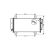 KONDENSATOR passend für MAZDA 6 08/2007 GSYD6148ZA