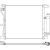 KONDENSATOR NISSAN passend für Juke 06/2010- 921001FE0B