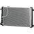 KONDENSATOR  MERCEDES passend für C-Klasse W-204/C204/S204 A 204 500 01 54