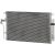 KONDENSATOR passend für Mercedes Sprinter 906 A 906 500 00 54