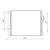 KONDENSATOR passend für HYUNDAI SANTA FE 01/2009 976062B700