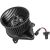 INNENRAUMGEBLÄSE     OPEL, passend für VECTRA B 95-03 18 45 055