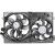 LÜFTER passend für AUDI A3 96-03/Golf IV 8/97 1C0959455C