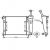 KÜHLER passend für FIAT PANDA 02/2012 51892709
