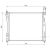 KÜHLER passend für JEEP GR. CHEROKEE 11/2010 00K55038001AH