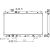KÜHLER passend für HONDA CR-V 2006 19010RZPG51