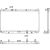 KÜHLER passend für HONDA JAZZ 07/2008 19010RB0004