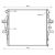 KÜHLER passend für IVECO DAILY VI 09/2011 5801255814