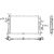 KÜHLER passend für OPEL ASTRA H / Zafira B 13143570