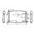KÜHLER passend für OPEL ASTRA H 06/2004 13184736