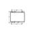 KÜHLER passend für TOYOTA YARIS 09/2005 164000Q040