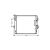 KÜHLER passend für TOYOTA LANDCRUISER J12 1640030140