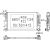 KÜHLER passend für VW CRAFTER 04/2006->> 2E0121253A